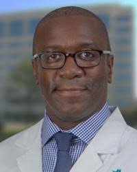 Dr. Garfield Johnson III in Houston, TX