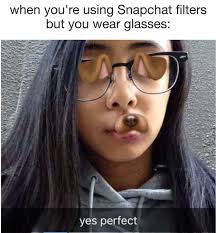 50 Memes About Wearing Glasses That Will Make You Laugh Until Your Eyes Water People With Glasses Glasses Wearing Glasses
