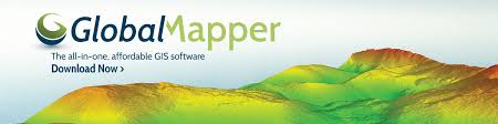 Global Mapper Raster Formats
