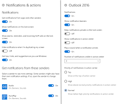 How to enable conversation view in outlook 2013. Windows 10 Tip Disable Annoying App Notifications Zdnet
