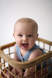 Trey {6 Months} — Shaina Rae Photography