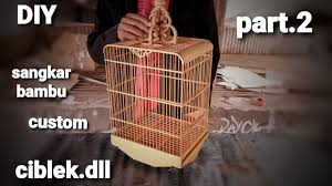 Diy membuat pompa air dari pipa paralon youtube sumber : S19 Tutorial Cara Membuat Sangkar Bambu Sendiri Dirumah 2 By Djaybe Craft