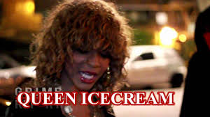 QUEEN ICECREAM & MAFIELLA