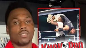 Raja Jackson Condemned by Wrestling Company After Brutal Beatdown  https://t.co/957cSXKCHh