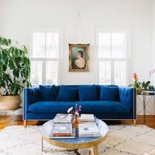 Room Redo Colorful Light Filled Living Room Blue Sofas Living Room Quality Living Room Furniture Living Room Decor Apartment
