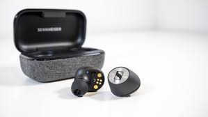 + of their predecessors and they're smaller. Sennheiser Momentum True Wireless 2 Bluetooth In Ear Headphones Review