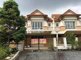 Taman saujana puchong, taman mutiara indah, laman granview. Terrace House For Sale At Mutiara Indah Puchong For Rm 680 000 By T C Ng Durianproperty