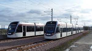 Pin On Light Rail Streetcars Trams