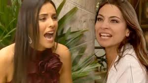 A Que Não Podia Amar: Insultada, Ana Paula se revolta e expulsa Vanessa da  fazenda