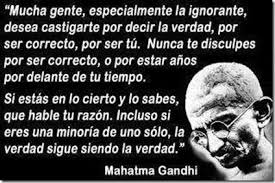 Proverbios De La Vida Espacio En El Tiempo Frases De Sabiduria Y Proverbios Sobre La Vida Ghandi Quotes Wise Quotes Simple Words
