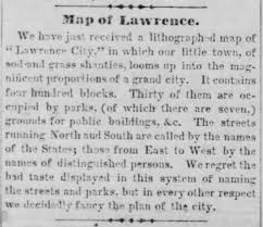 Explain Like I'm Not From Lawrence — Ghosts of the past