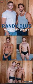 Randy Blue: Dom King Fucks Kyle Denton - QueerClick