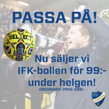 147 badge klubbmarke # sweden ifk.norrkoping sticker. Ifk Norrkoping Det Forsta Av Vara Adventserbjudanden Ar Facebook