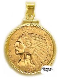 14k gold coin necklace, gold necklace, gold coin necklace, medallion necklace, medallion pendant, coin necklace, coin pendant, coin jewelry ayoujewelry 5 out of 5 stars (423) sale price $46.80 $ 46.80 $ 52.00 original price $52.00 (10% off. 5 Gold Indian Coin Pendant With 14k Gold Coin Bezel