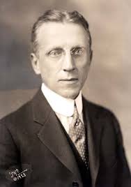 John G. Bowman, PhD First Director of the American College of Surgeons  1913-1924