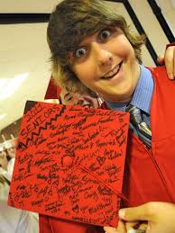 Hudson High graduation