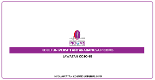 Community8 following follow kolej universiti islam antarabangsa selangor to get updates about their events and community + follow company. Jawatan Kosong Kolej Universiti Antarabangsa Picoms Jobs Hub