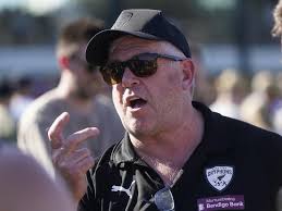 VAFA: The Glen Eira Gryphons have jumped three grades in four and a half  seasons with assistance from a Wagga Wagga connection