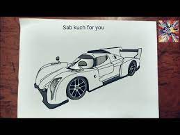 This book will show you how easy to draw 24 different cars, trucks, and other even if this is your first attempt at sketching, you will not face any difficulty in drawing, using easy to follow any time last hour last 24 hours last week last month last year. 24 How To Draw Race Car Rebellion R2k Step By Step Easily Youtube
