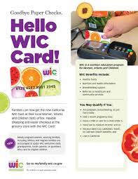Maybe you would like to learn more about one of these? Women Infants Children Wic County Of Glenn