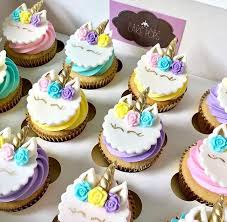 Unicorn Cupcakes Unicorn Desserts Rainbow Unicorn Cake Unicorn Cupcakes
