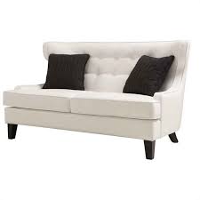 Furniture sofas, settees, loveseats, chaises. Armen Living Skyline 3 Piece Leather Sofa Set In Cream Lcskx 3pc Set