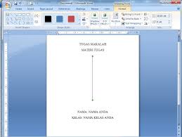 Maybe you would like to learn more about one of these? Cara Membuat Cover Tugas Makalah Warnet Baru