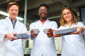 World S First Brick Made Of Urine Requires A Lot Of It University Of Cape Town Human Brick