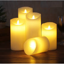 Free delivery and returns on ebay plus items for plus members. Flickering Led Candle Electronic Candle Lights Home Decor Shopee Malaysia