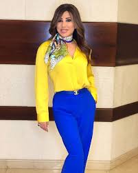 ملعون أبو العشق وليد ناصيف: Haya Online Ø§Ø¬Ø¯Ø¯ Ø§Ø·Ù„Ø§Ù„Ø© Ù„Ù„ÙÙ†Ø§Ù†Ø© Ù†Ø¬ÙˆÙ‰ ÙƒØ±Ù…
