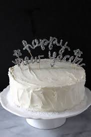 Diy New Year S Eve Cake Topper New Year S Cake Cake Toppers Diy Cake Topper