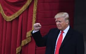 Full Transcript Of Donald Trump S Inaugural Address President Trump S Inauguration Speech Mr trump's speech echoed the combative spirit of his campaign.