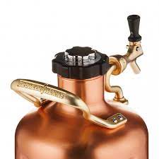 Coffee machine descaler ukeg kickstarter friday. Growlerwerks Ukeg Brewer S Essentials Kit Brouwland