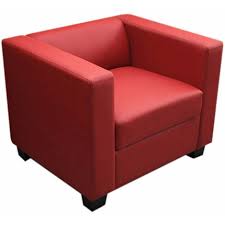 Sessel leder preisvergleich • die besten angebote online. Sessel Lille Leder Rot
