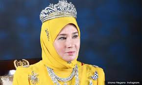 Protokol pengibaran bendera sempena hari kemerdekaan di negeri johor. Malaysiakini Permaisuri Agong Kongsi Kisah Diplomasi Sambal Belacan