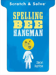 Spelling Bee Scratch Solve Hangman Bookoutlet Com