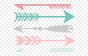 Download Arrow Clipart Silhouette Silhouette Arrows Svg Png Download 432026 Pinclipart