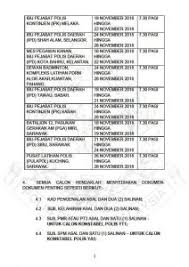 Nominal gaji kepolisian republik indonesia. Gaji Dsp Polis 2018 Senarai Pangkat Polis Pdrm Polis Diraja Malaysia