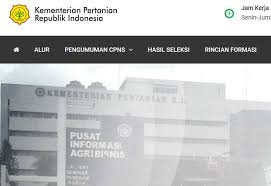 Daftar kumpulan pertanyaan dan jawaban yang sering dipertanyakan mengenai rekrutmen cpns kementerian pertanian tahun 2021. Cpns 2019 Pengumuman Hasil Seleksi Administrasi Kementerian Pertanian