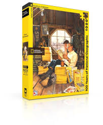 Check spelling or type a new query. 100 Years Of National Geographic New York Puzzle Company