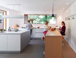 Linoleum In Grau Bild 5 Schoner Wohnen