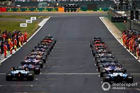 Official website of silverstone, home of british motor racing. 2020 Formula 1 British Grand Prix Session Timings And Preview