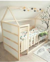 Ikea Kura Hausbett Die Besten Ideen Zum Schlafen Unterm Dach Roomdecor Livin Hausbett Ikea Kura Kinderbett Ikea