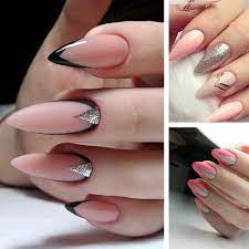 Atat ojele limpezime si intense, cat si cele mai simple vor fi o alegere buna. Pin On Unghii