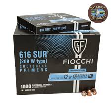 Fiocchi Primers