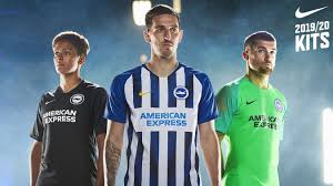 18 19 manchester city long sleeve away kits shopee malaysia. Premier League Kits For The 2019 20 Season