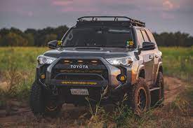 The aptly named 4runner trd off road and trd off road premium build on both sr5 and sr5 premium. 10 Lifted 5th Gen 4runners That Will Inspire Your 4runner Build