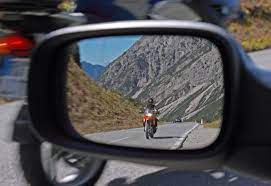 Motorcycles Are Missed Because Drivers Aren T Looking For Them Association For Psychological Science Aps