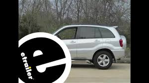 When you find a toyota model, adventure and reliability should come to mind. Etrailer Trailer Wiring Harness Installation 2004 Toyota Rav4 Youtube