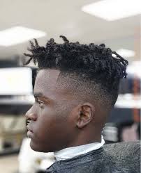 Taper fade haircuts are faded at the temples and neckline. 18 Amazing High Top Fade Dreads For Men To Revamp Their Look